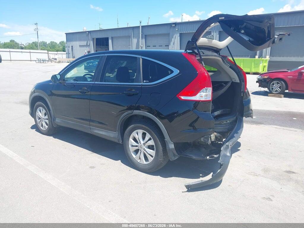 2HKRM4H54CH605780 2012 HONDA CR-V photo no. 3