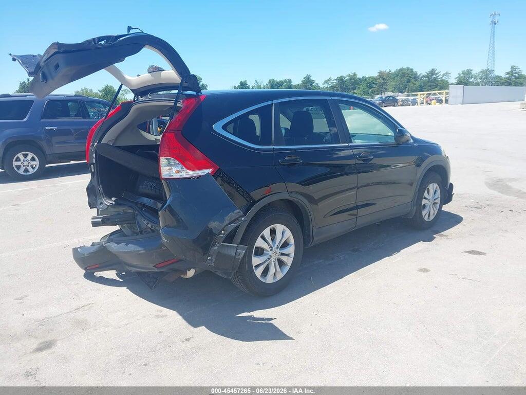 2HKRM4H54CH605780 2012 HONDA CR-V photo no. 4