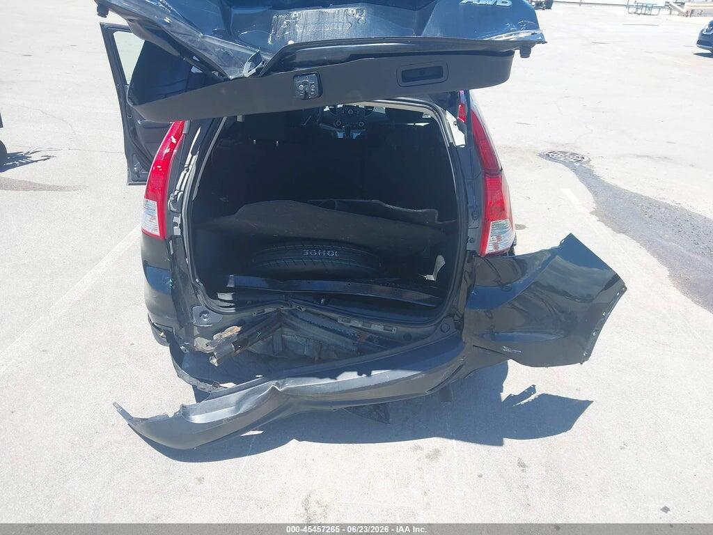 2HKRM4H54CH605780 2012 HONDA CR-V photo no. 6
