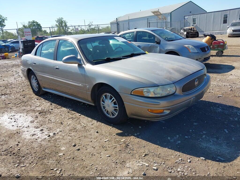 1G4HP52K144154771 2004 BUICK LESABRE photo no. 1