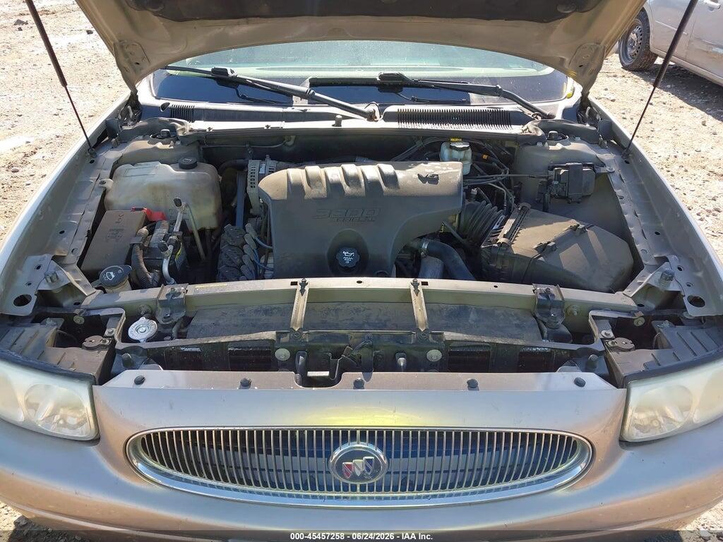 1G4HP52K144154771 2004 BUICK LESABRE photo no. 10