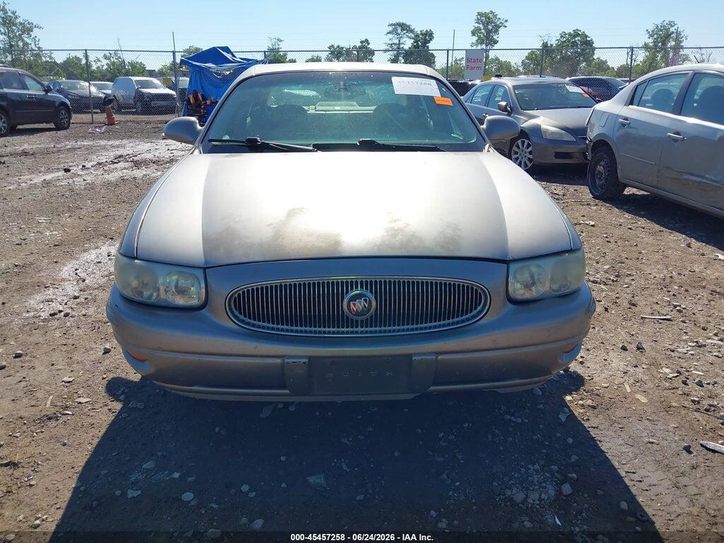 1G4HP52K144154771 2004 BUICK LESABRE photo no. 12
