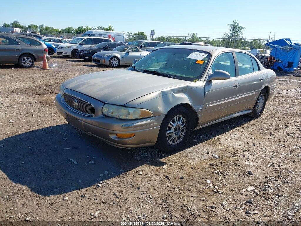 1G4HP52K144154771 2004 BUICK LESABRE photo no. 2