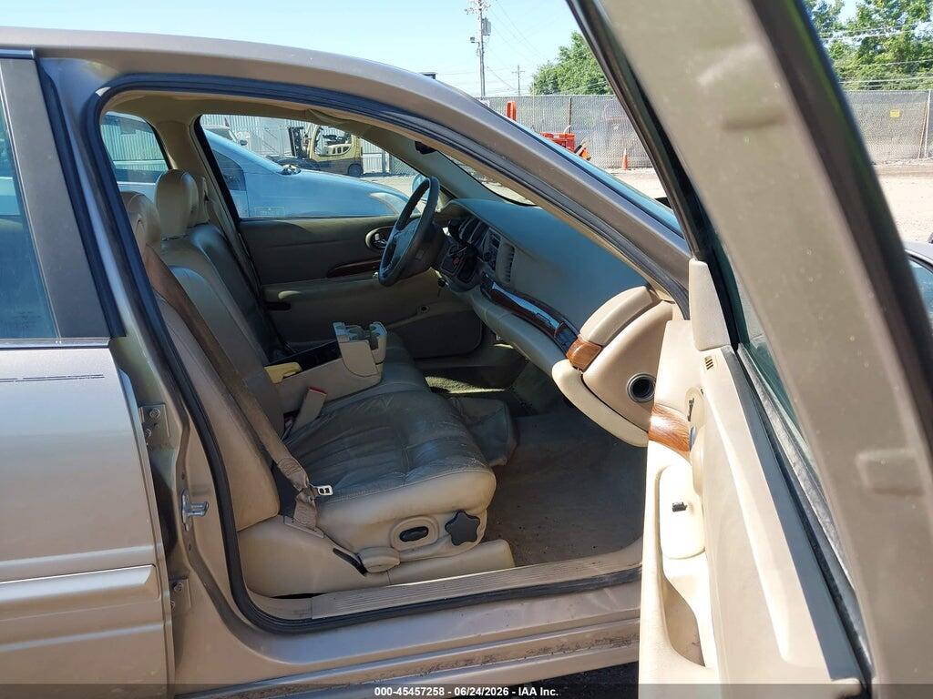 1G4HP52K144154771 2004 BUICK LESABRE photo no. 5