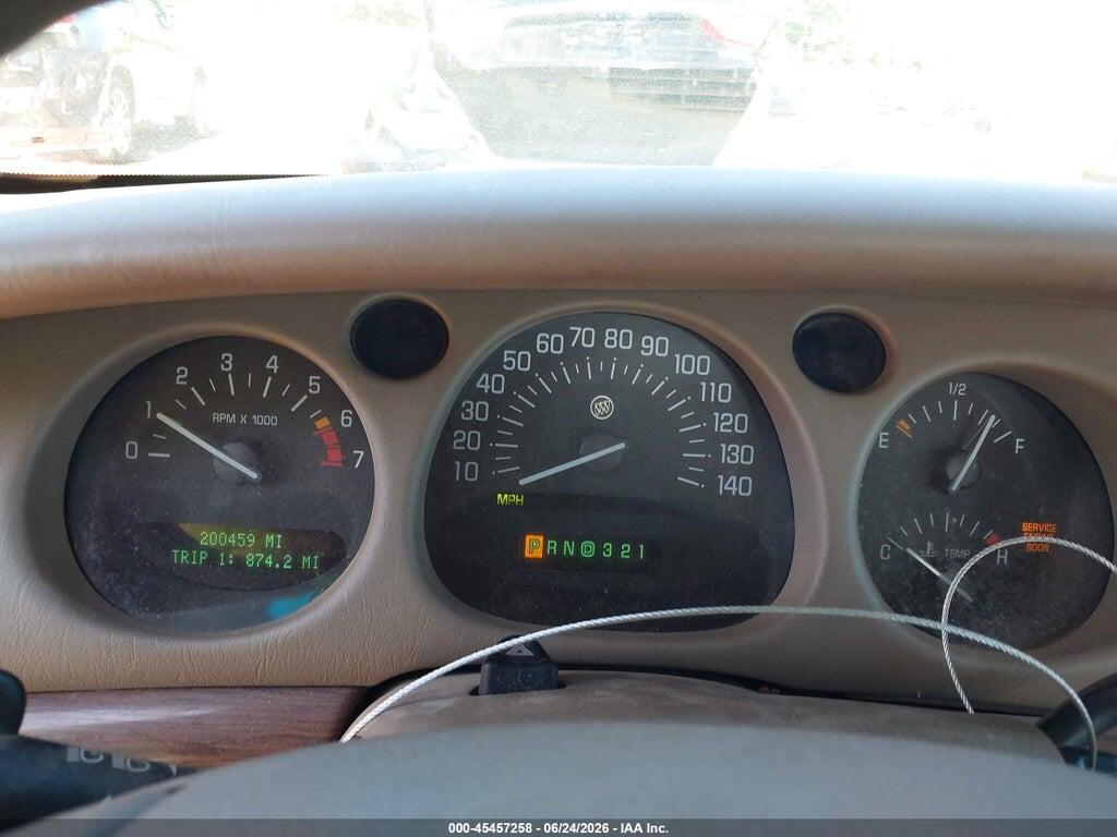 1G4HP52K144154771 2004 BUICK LESABRE photo no. 7