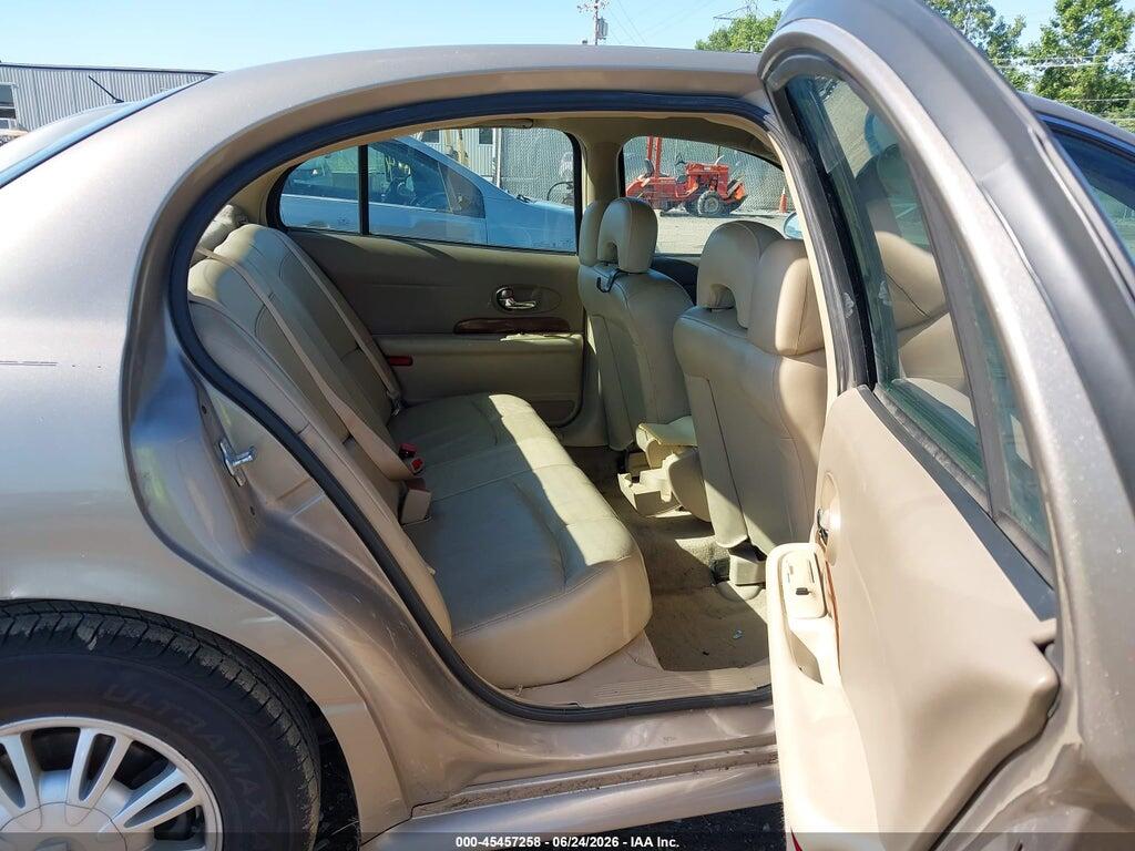 1G4HP52K144154771 2004 BUICK LESABRE photo no. 8