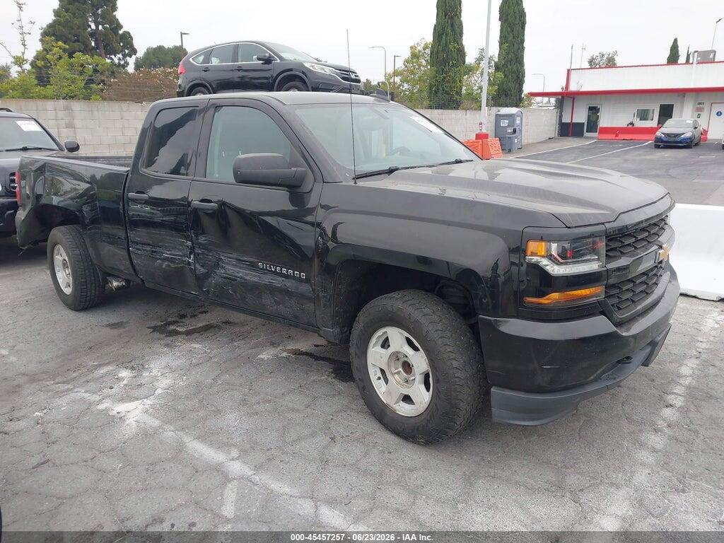 1GCRCPEC2JZ296548 2018 CHEVROLET SILVERADO 1500 photo no. 1