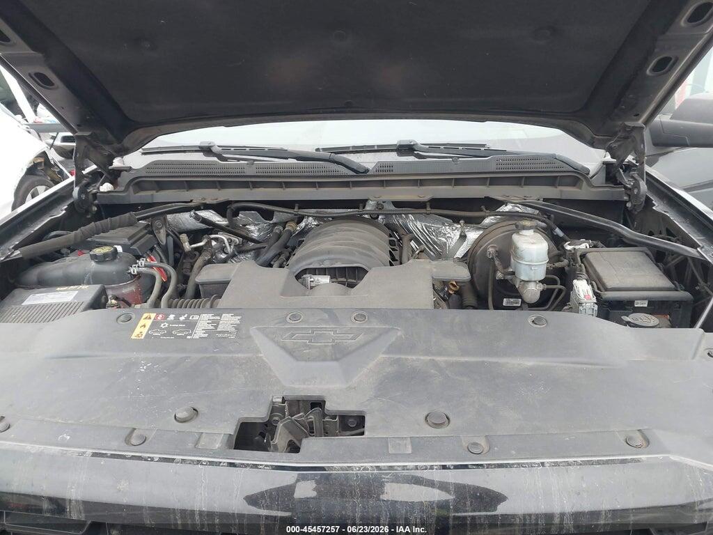 1GCRCPEC2JZ296548 2018 CHEVROLET SILVERADO 1500 photo no. 10