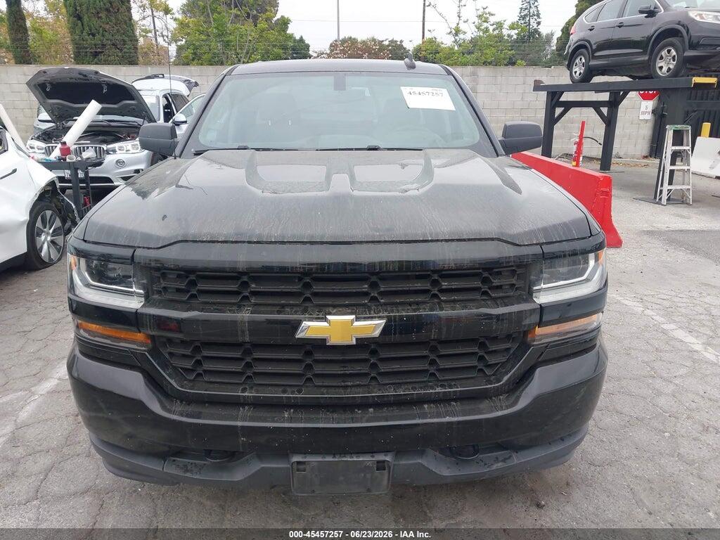 1GCRCPEC2JZ296548 2018 CHEVROLET SILVERADO 1500 photo no. 12