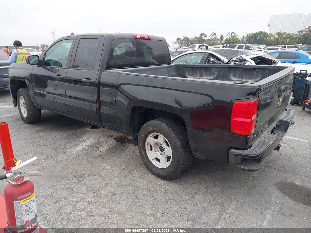 1GCRCPEC2JZ296548 2018 CHEVROLET SILVERADO 1500 photo no. 3