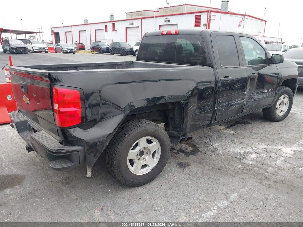 1GCRCPEC2JZ296548 2018 CHEVROLET SILVERADO 1500 photo no. 4