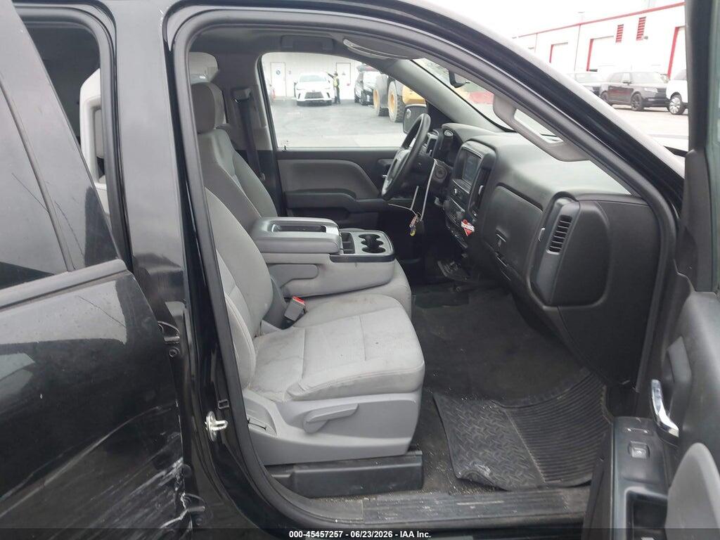 1GCRCPEC2JZ296548 2018 CHEVROLET SILVERADO 1500 photo no. 5