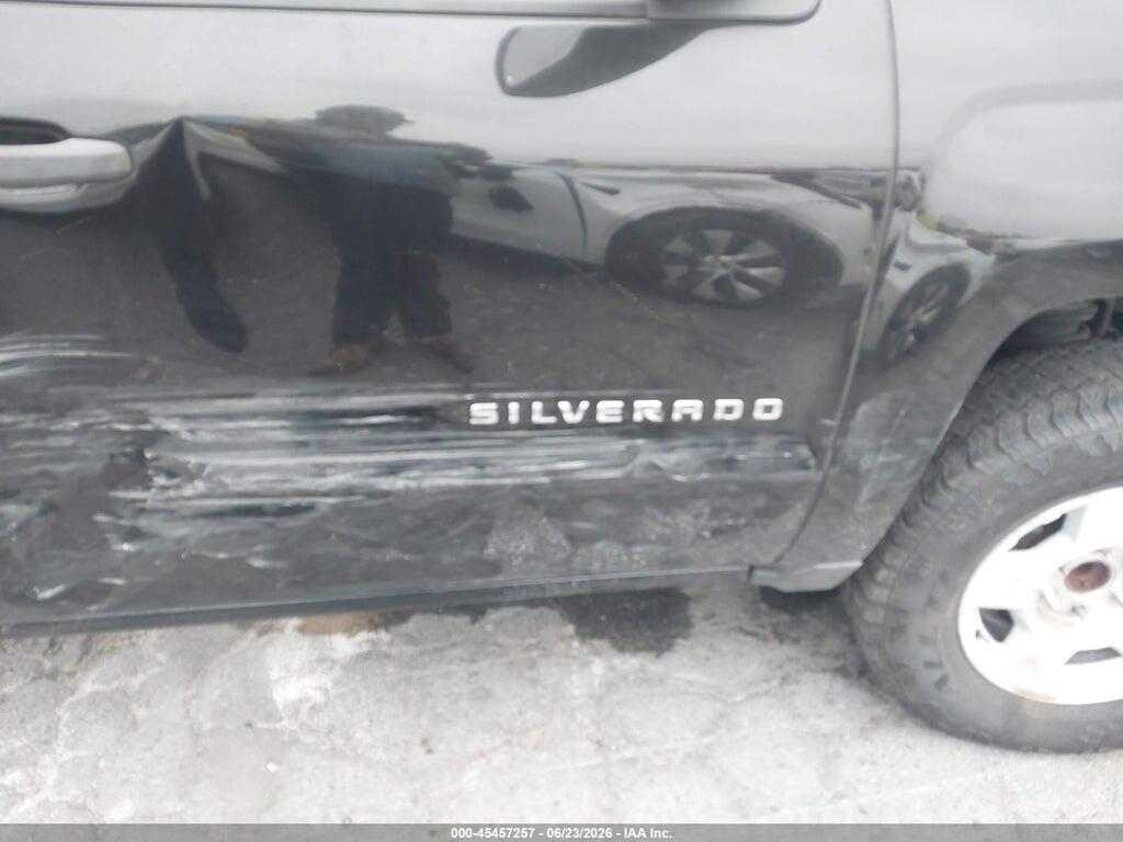 1GCRCPEC2JZ296548 2018 CHEVROLET SILVERADO 1500 photo no. 6