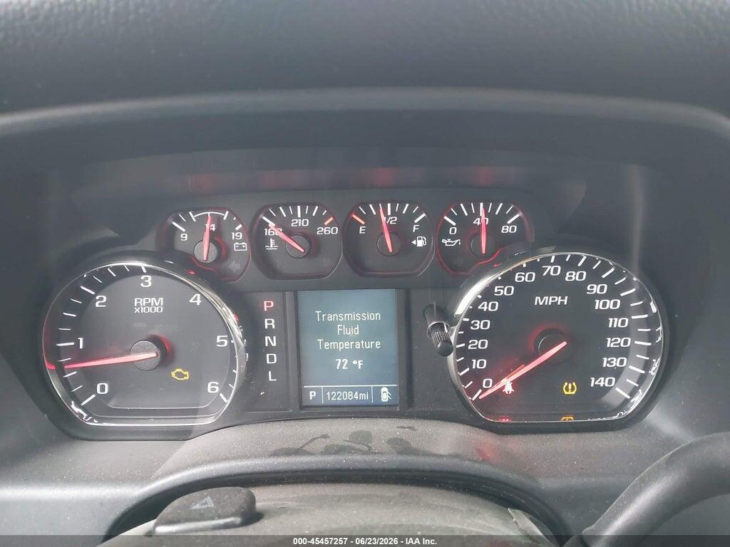 1GCRCPEC2JZ296548 2018 CHEVROLET SILVERADO 1500 photo no. 7