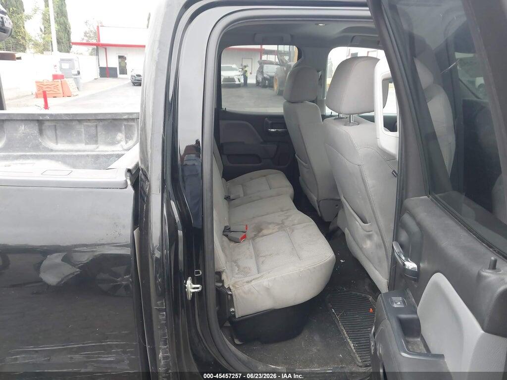1GCRCPEC2JZ296548 2018 CHEVROLET SILVERADO 1500 photo no. 8