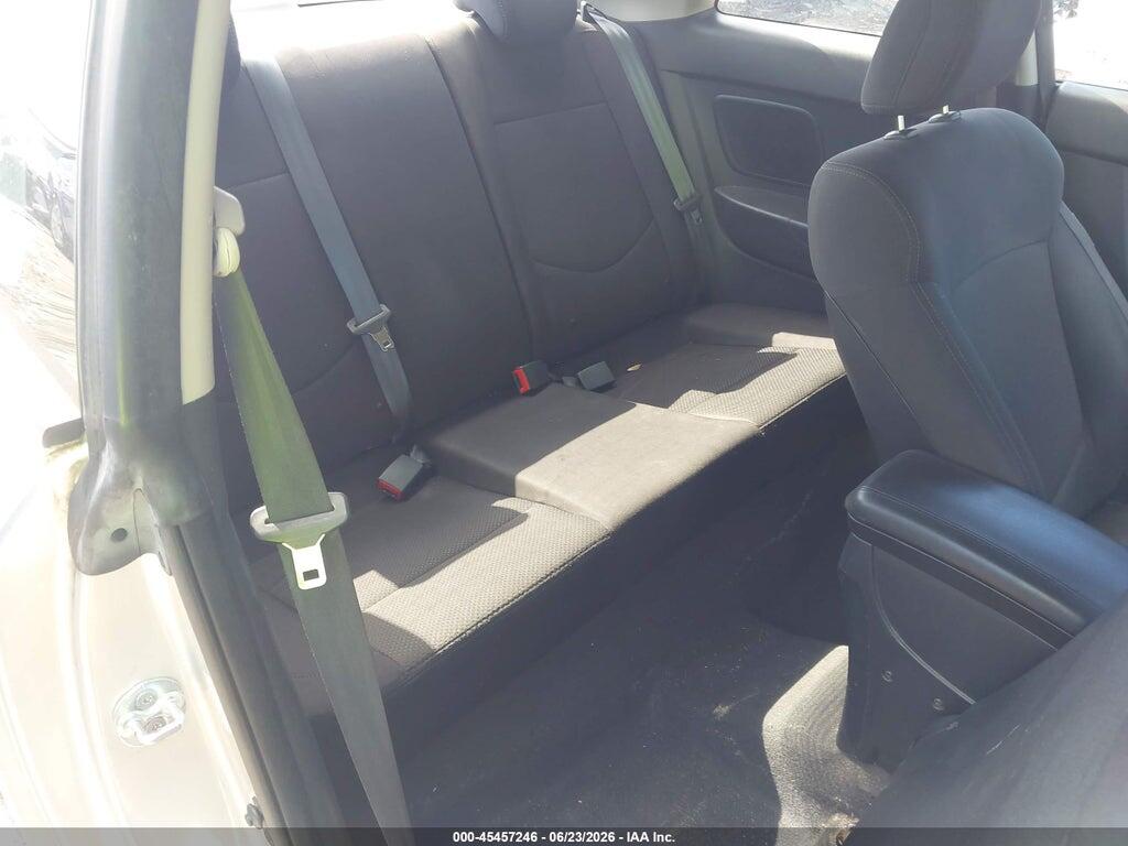 KNAFU6A27A5276467 2010 KIA FORTE KOUP photo no. 8