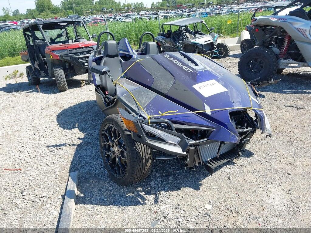 57XAAPHD1R8163523 2024 POLARIS SLINGSHOT photo no. 1