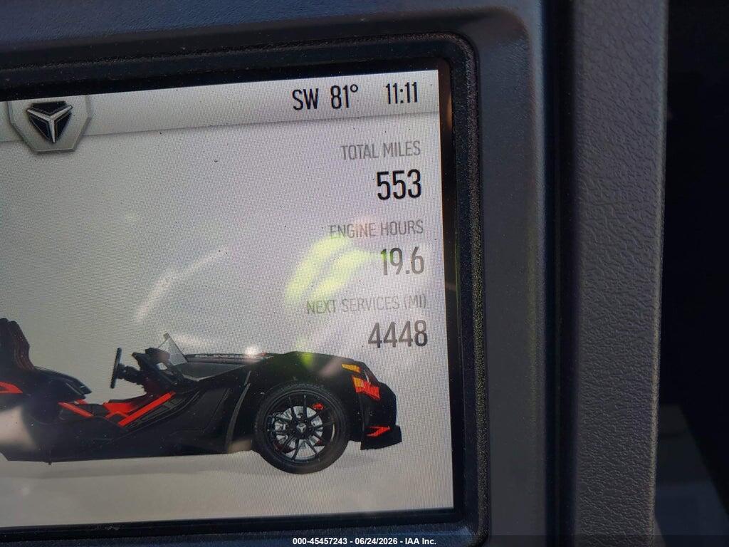 57XAAPHD1R8163523 2024 POLARIS SLINGSHOT photo no. 12