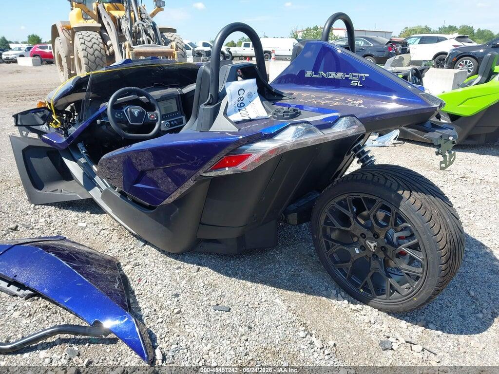 57XAAPHD1R8163523 2024 POLARIS SLINGSHOT photo no. 3