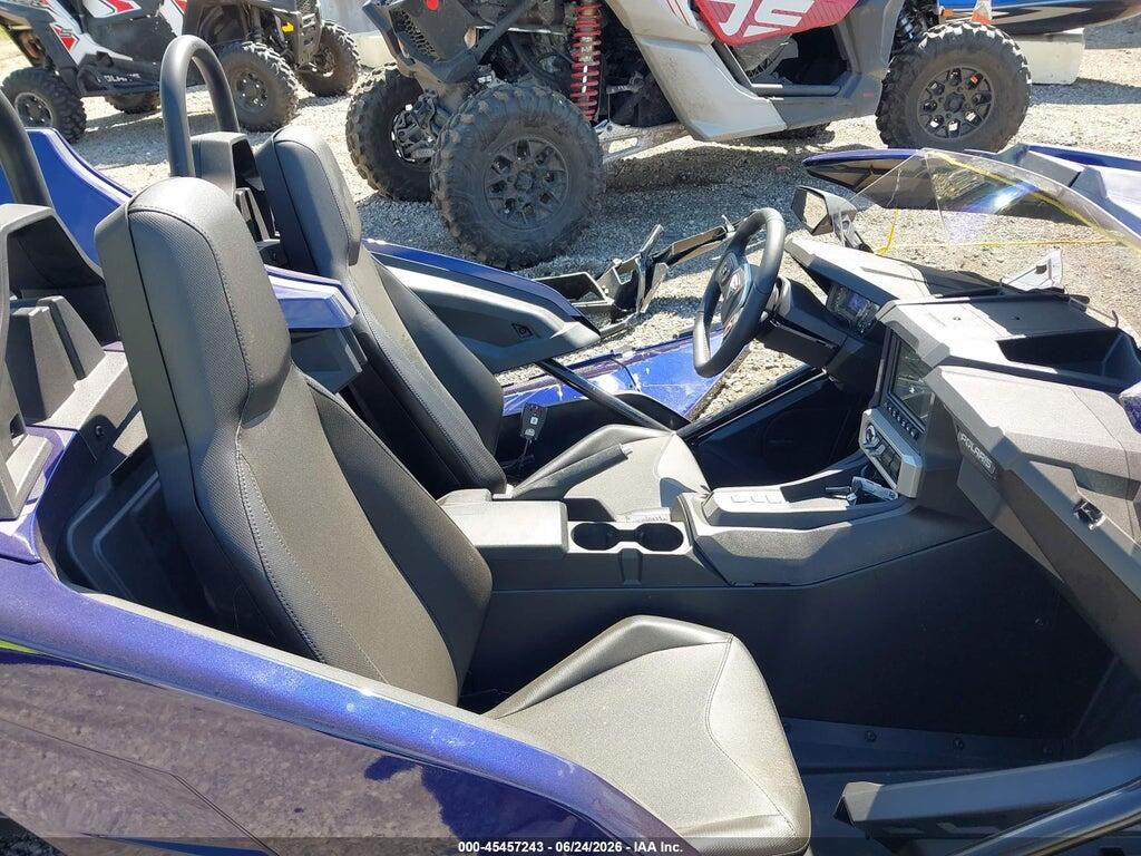 57XAAPHD1R8163523 2024 POLARIS SLINGSHOT photo no. 5