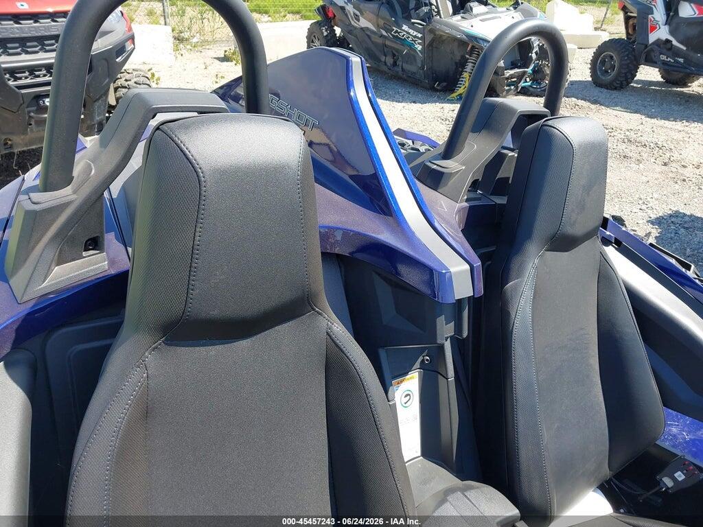 57XAAPHD1R8163523 2024 POLARIS SLINGSHOT photo no. 8