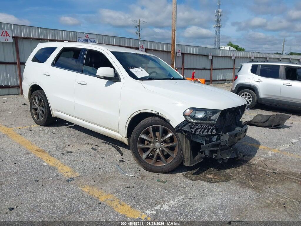 1C4RDHDG4HC869521 2017 DODGE DURANGO photo no. 1