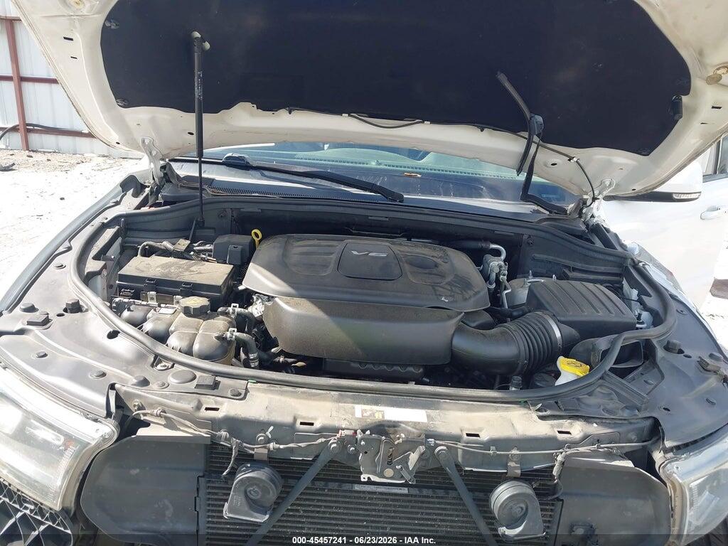 1C4RDHDG4HC869521 2017 DODGE DURANGO photo no. 10