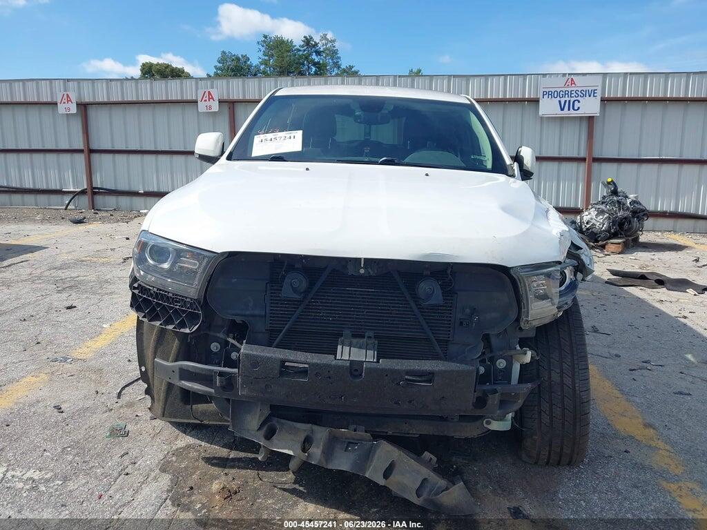 1C4RDHDG4HC869521 2017 DODGE DURANGO photo no. 12