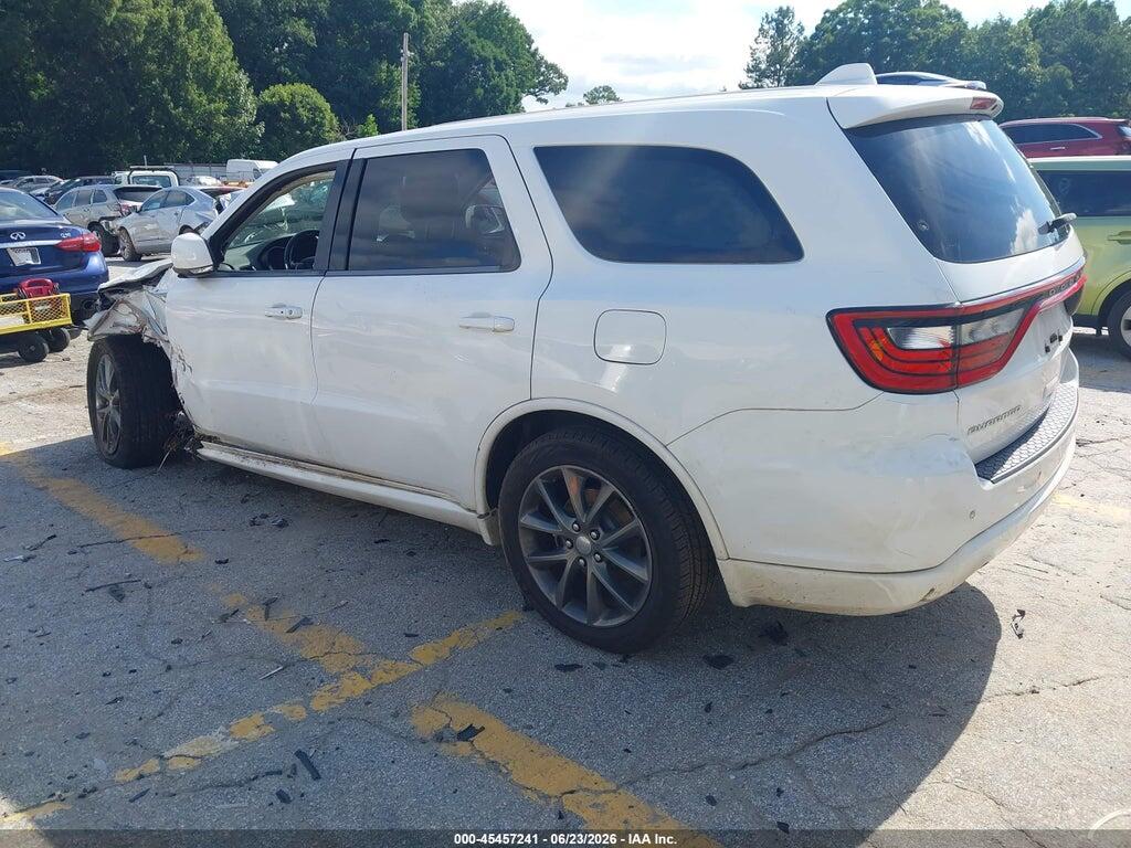 1C4RDHDG4HC869521 2017 DODGE DURANGO photo no. 3