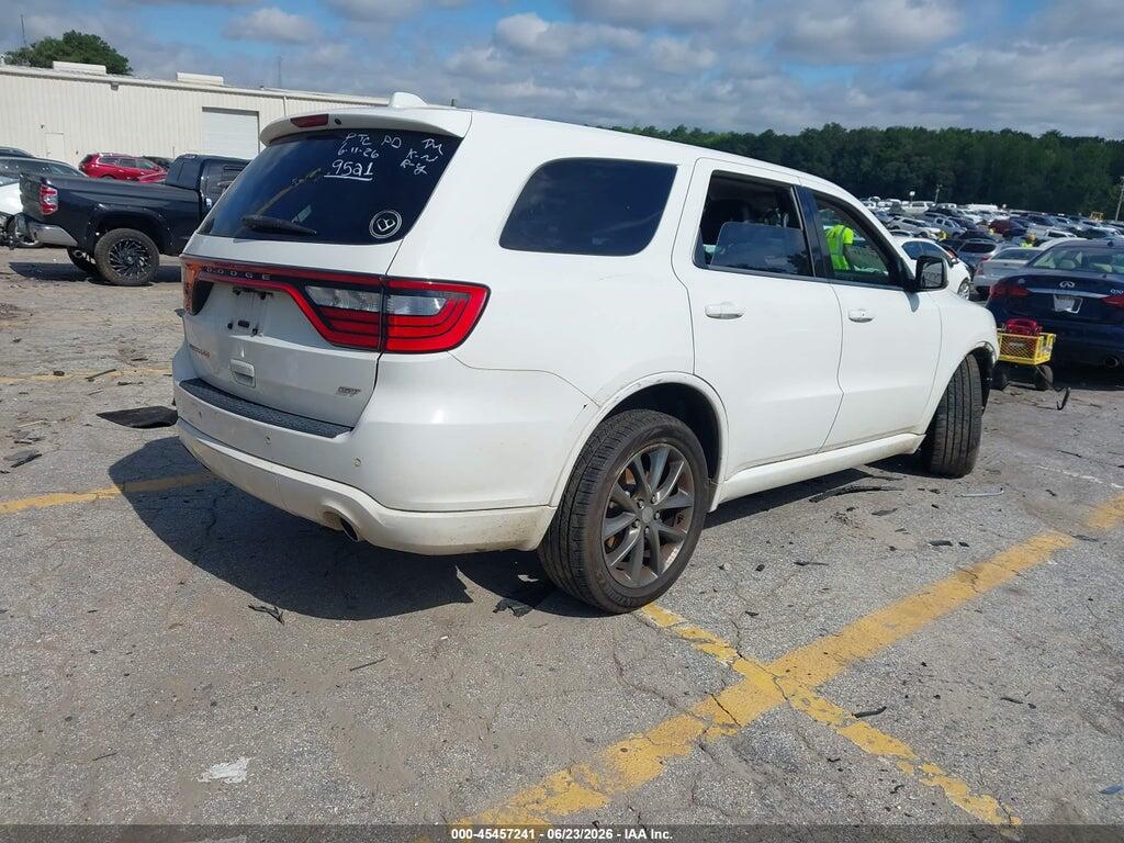 1C4RDHDG4HC869521 2017 DODGE DURANGO photo no. 4