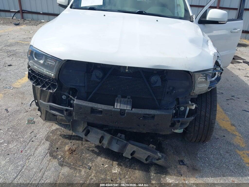 1C4RDHDG4HC869521 2017 DODGE DURANGO photo no. 6