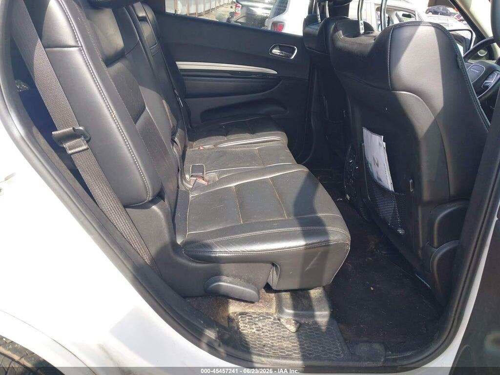 1C4RDHDG4HC869521 2017 DODGE DURANGO photo no. 8