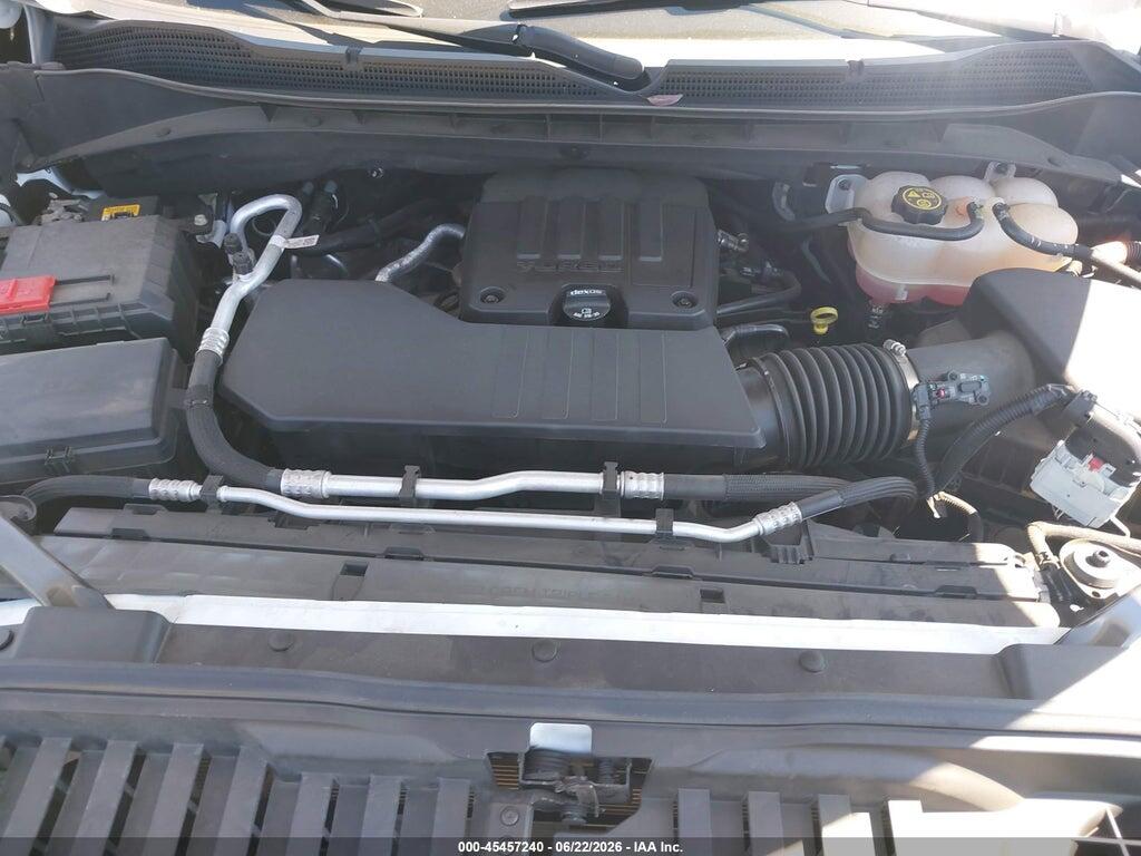 3GCPDFEK3PG119912 2023 CHEVROLET SILVERADO 1500 photo no. 10