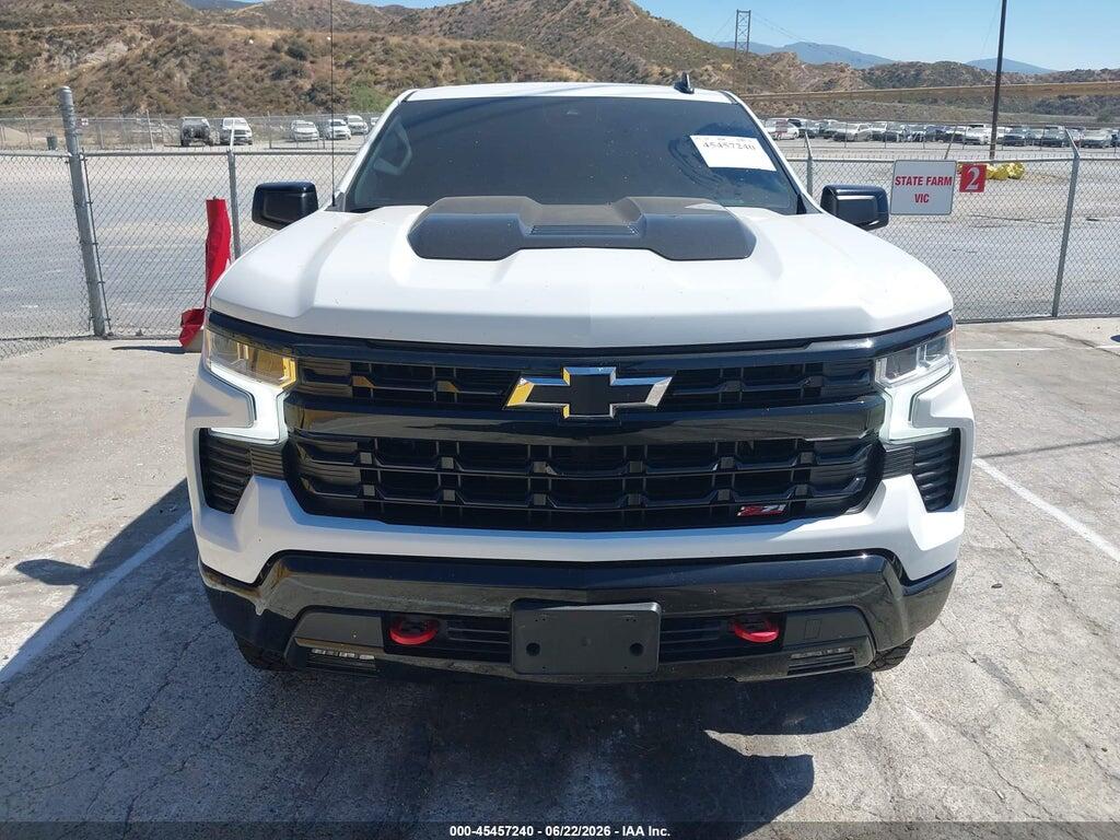 3GCPDFEK3PG119912 2023 CHEVROLET SILVERADO 1500 photo no. 12
