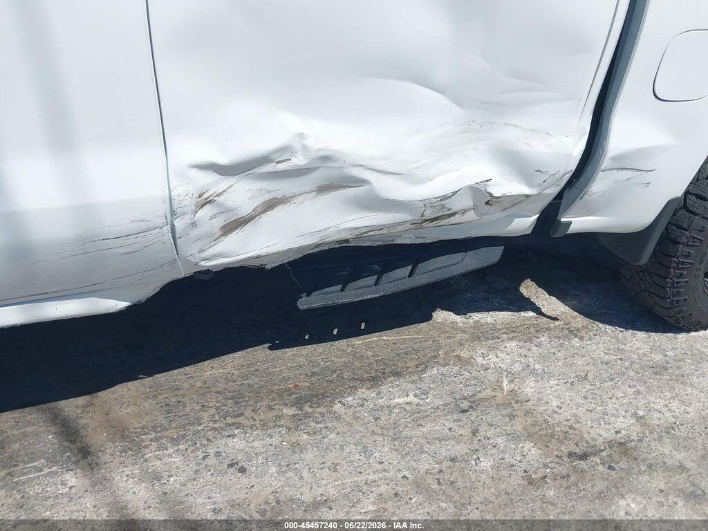 3GCPDFEK3PG119912 2023 CHEVROLET SILVERADO 1500 photo no. 6