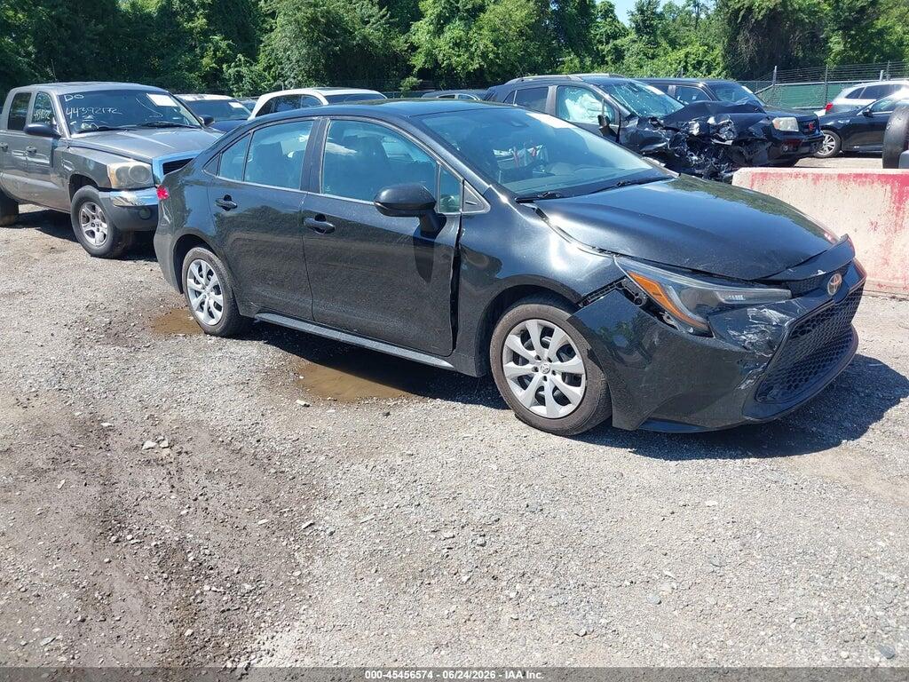 5YFEPMAE0MP269971 2021 TOYOTA COROLLA photo no. 1