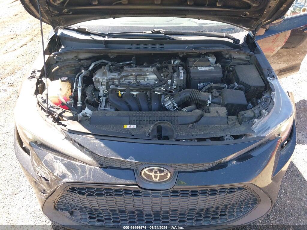 5YFEPMAE0MP269971 2021 TOYOTA COROLLA photo no. 10