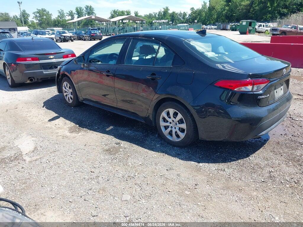 5YFEPMAE0MP269971 2021 TOYOTA COROLLA photo no. 3