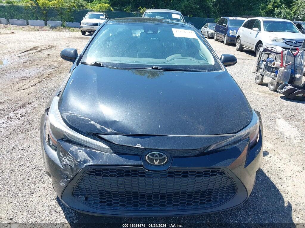 5YFEPMAE0MP269971 2021 TOYOTA COROLLA photo no. 6