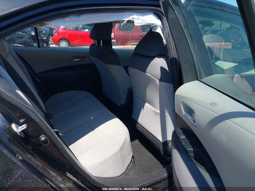 5YFEPMAE0MP269971 2021 TOYOTA COROLLA photo no. 8