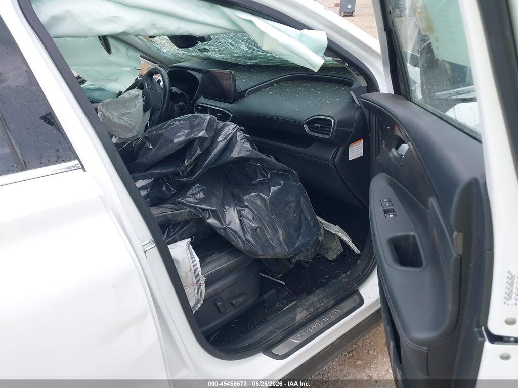 KM8S3DA1XNU044355 2022 HYUNDAI SANTA FE HYBRID photo no. 5