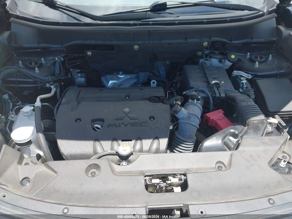 JA4ARUAU9RU010447 2024 MITSUBISHI OUTLANDER SPORT photo no. 10