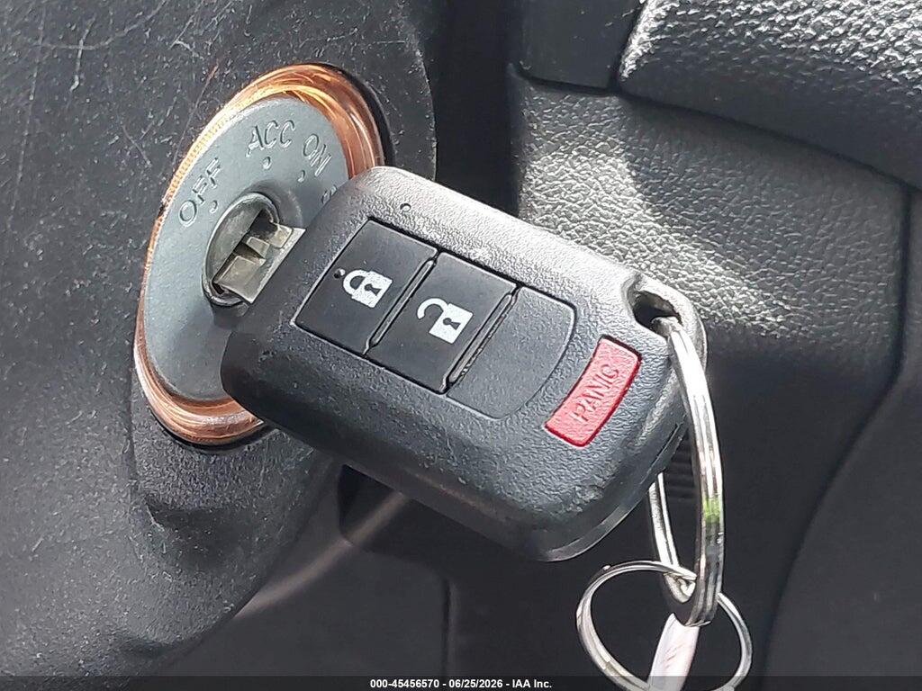 JA4ARUAU9RU010447 2024 MITSUBISHI OUTLANDER SPORT photo no. 11