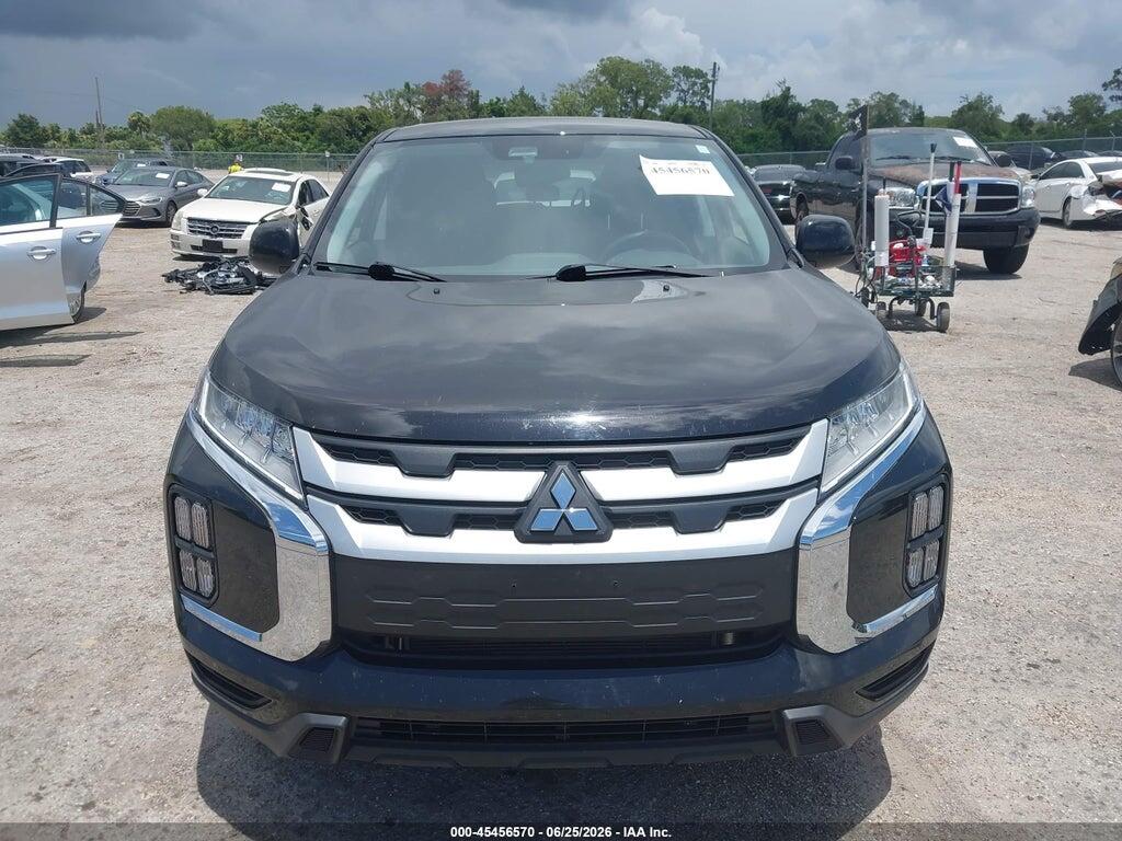 JA4ARUAU9RU010447 2024 MITSUBISHI OUTLANDER SPORT photo no. 12