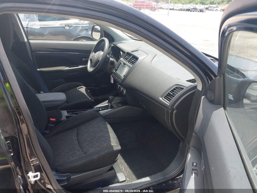 JA4ARUAU9RU010447 2024 MITSUBISHI OUTLANDER SPORT photo no. 5