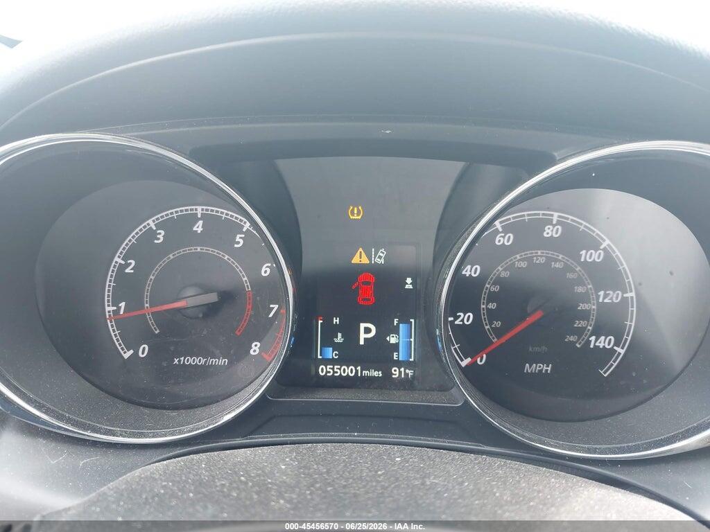 JA4ARUAU9RU010447 2024 MITSUBISHI OUTLANDER SPORT photo no. 7