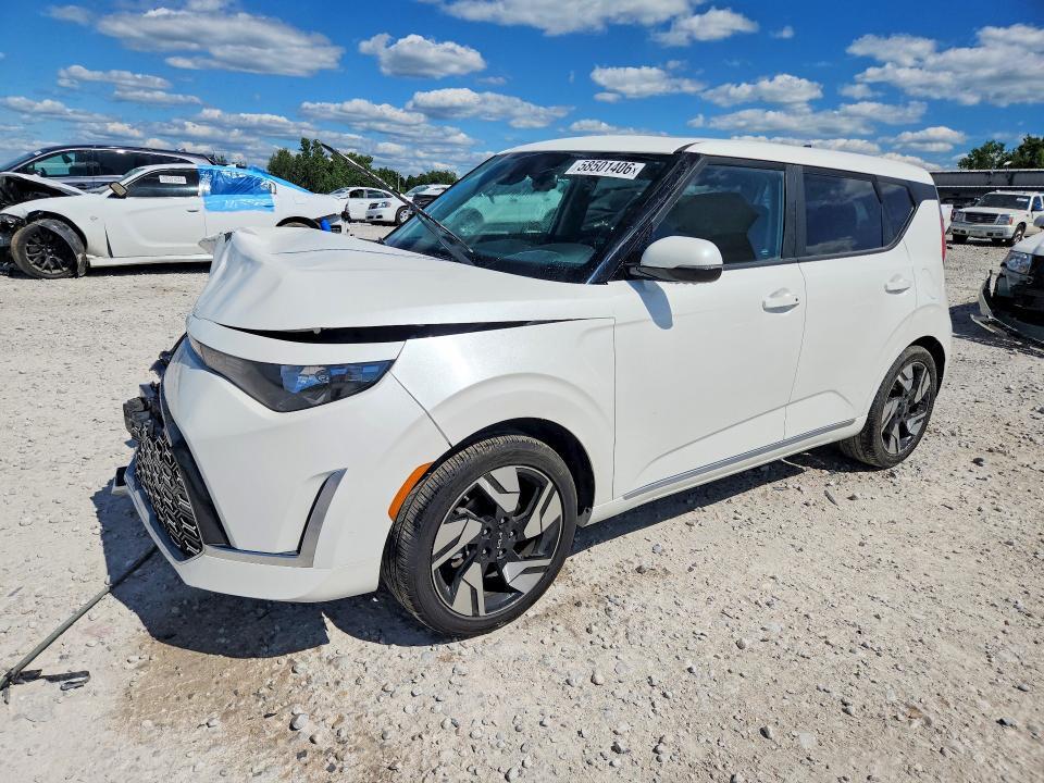 2024 KIA SOUL GT LINE