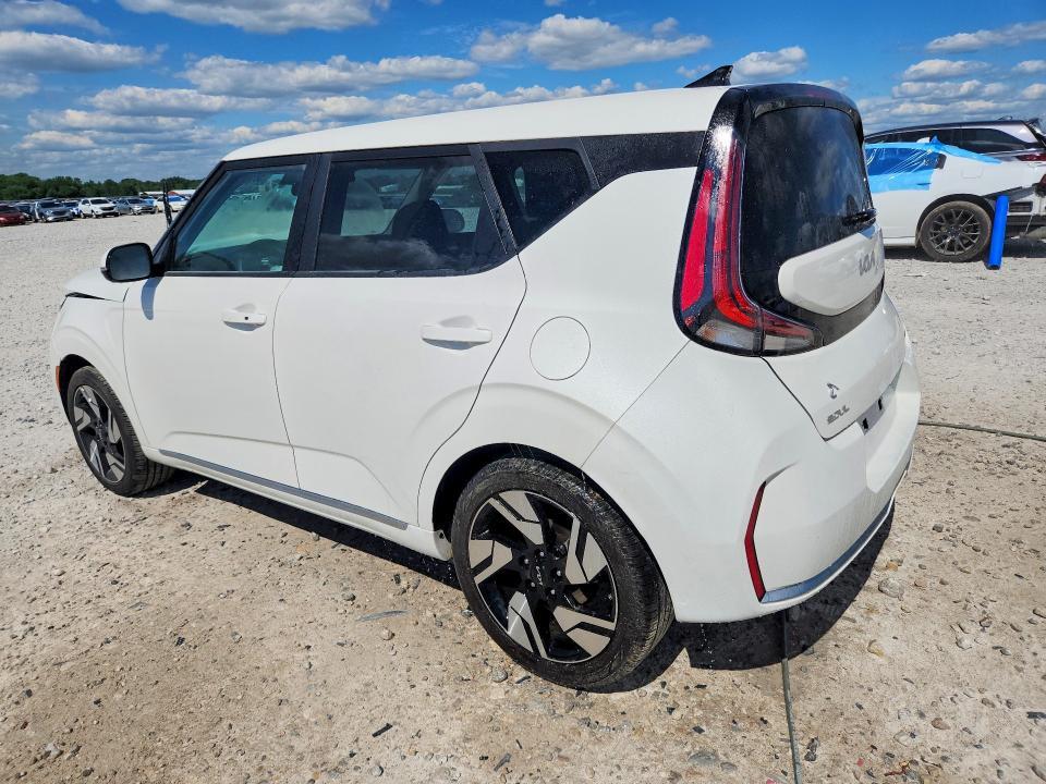 2024 KIA SOUL GT LINE — Фото 2 из 13