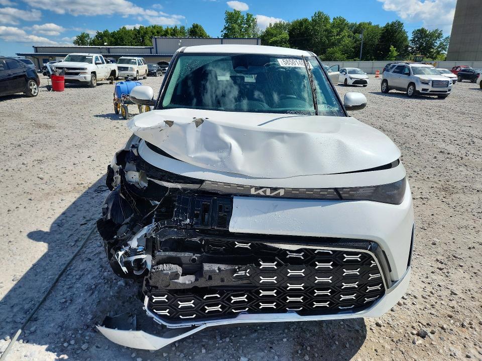 2024 KIA SOUL GT LINE — Фото 5 из 13