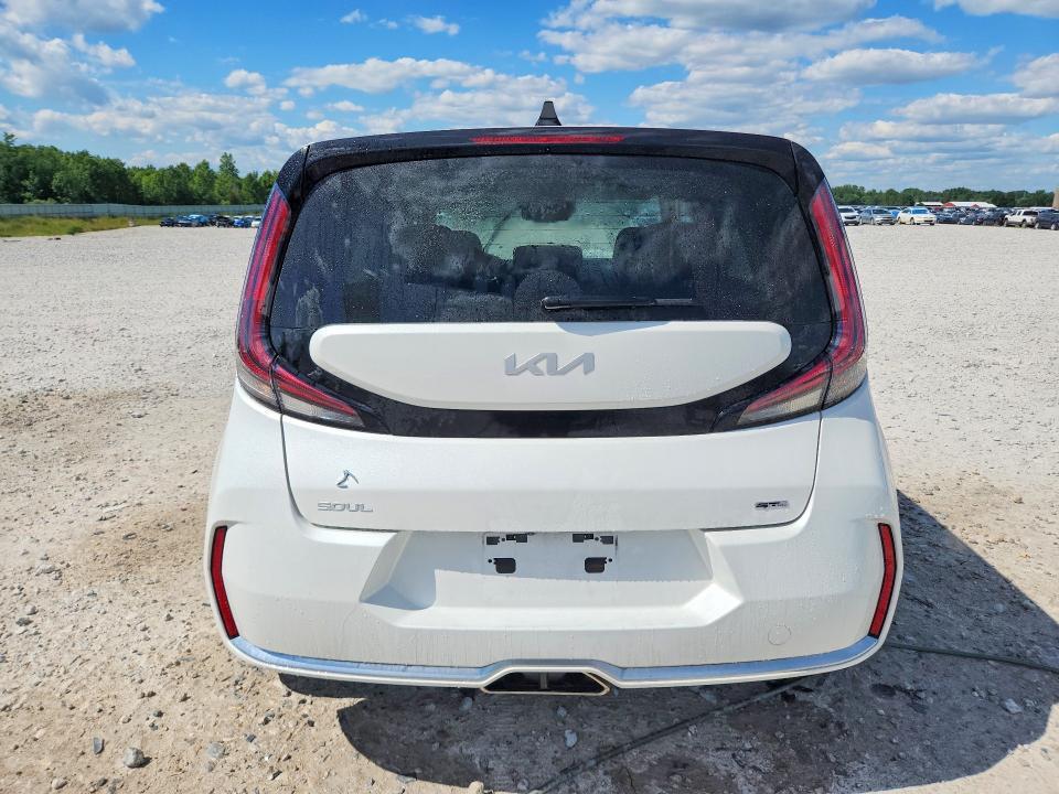 2024 KIA SOUL GT LINE — Фото 6 из 13